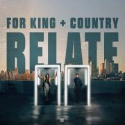 for King & Country Secure 7th No. 1 Hit 'Relate'