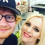 Ed Sheeran Gets A Perfect Gospel Makeover For Easter Courtesy of Philippa Hanna