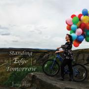 Jenny Pegg To Release 'Standing on the Edge of Tomorrow' EP