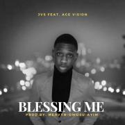 JVS Drops Debut Captivating Single 'Blessing Me'