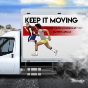 Marqus Anthony & Jazmine Nikao Release 'Keep It Moving' Single