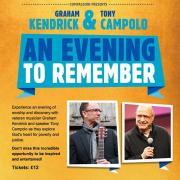 Graham Kendrick Launches 'An Evening to Remember'