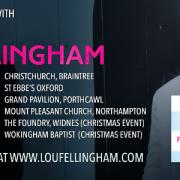 Lou Fellingham Discusses New Album 'Fascinate' Ahead Of UK Tour