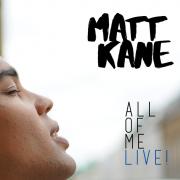 Matt Kane Releases Quarantine Version of Single 'All of Me'