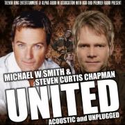 Steven Curtis Chapman & Michael W Smith 'United' For UK Tour