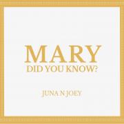 Pop-Country Duo Juna N Joey Re-Release Christmas Track 'Mary, Did You Know?'