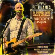 Worship Leader Pete James To Release 'Live At Spring Harvest' Album