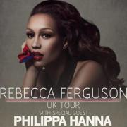 Philippa Hanna To Support X Factor's Rebecca Ferguson On UK Tour