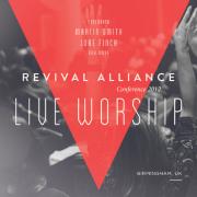Revival Alliance - Live Worship 2012