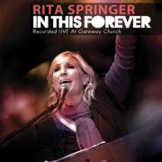 Rita Springer's Live Album 'In This Forever' Re-Released