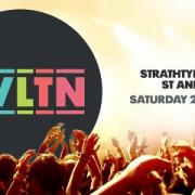 Revolution Festival For Scotland With LZ7, Rend, Worship Central & Tim Hughes