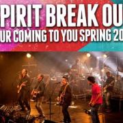 Worship Central Kick Off 'Spirit Break Out Tour 2012'