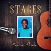 Hanson Asiedu To Release Debut EP 'Stages'