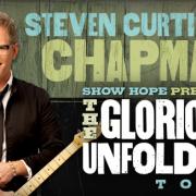 Steven Curtis Chapman Confirms 18th Album 'The Glorious Unfolding'