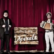 Tom & Olly Release Second Album 'Spirals'