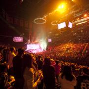 New Live Album 'Passion: Here For You' Recorded At Passion 2011 Conference In Atlanta