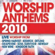 Best Of UK Festivals Featured On 'Worship Anthems 2010'