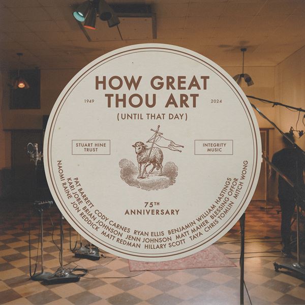Various Artists - How Great Thou Art (Until That Day)