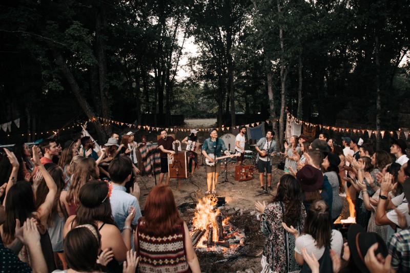 Rend Collective Announce 'Campfire II' Album To Be Released This Year