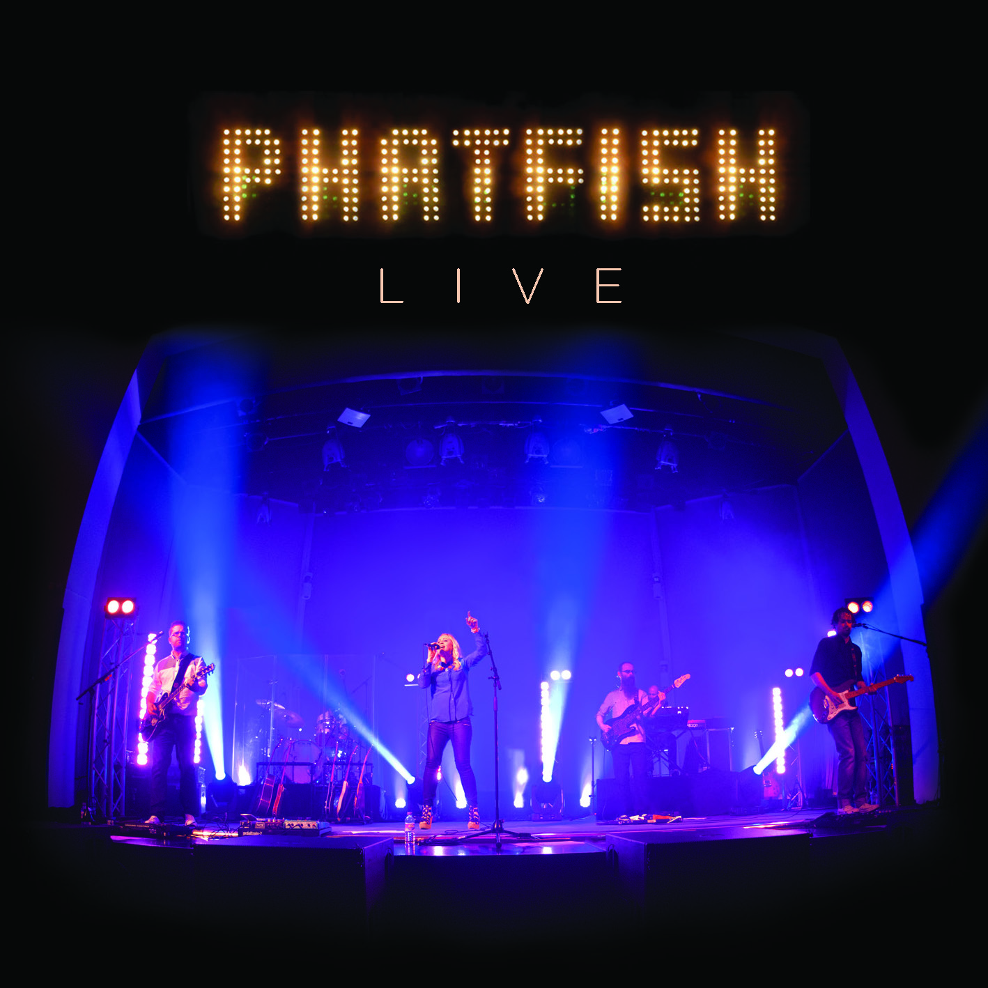 Phatfish - Live