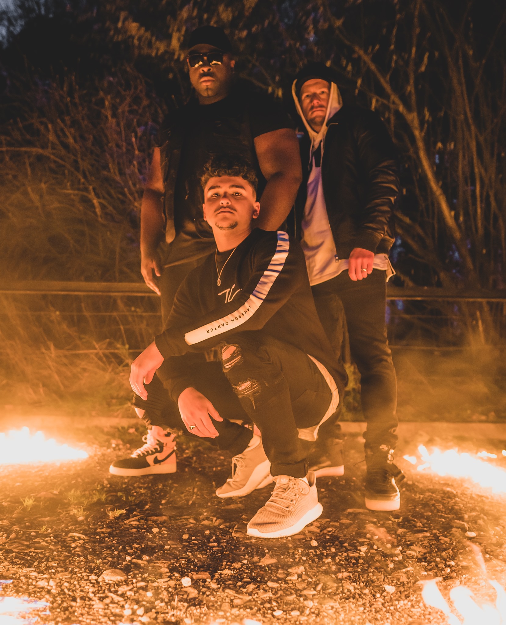 Crossfya Unveils Music Video For 'Amen'