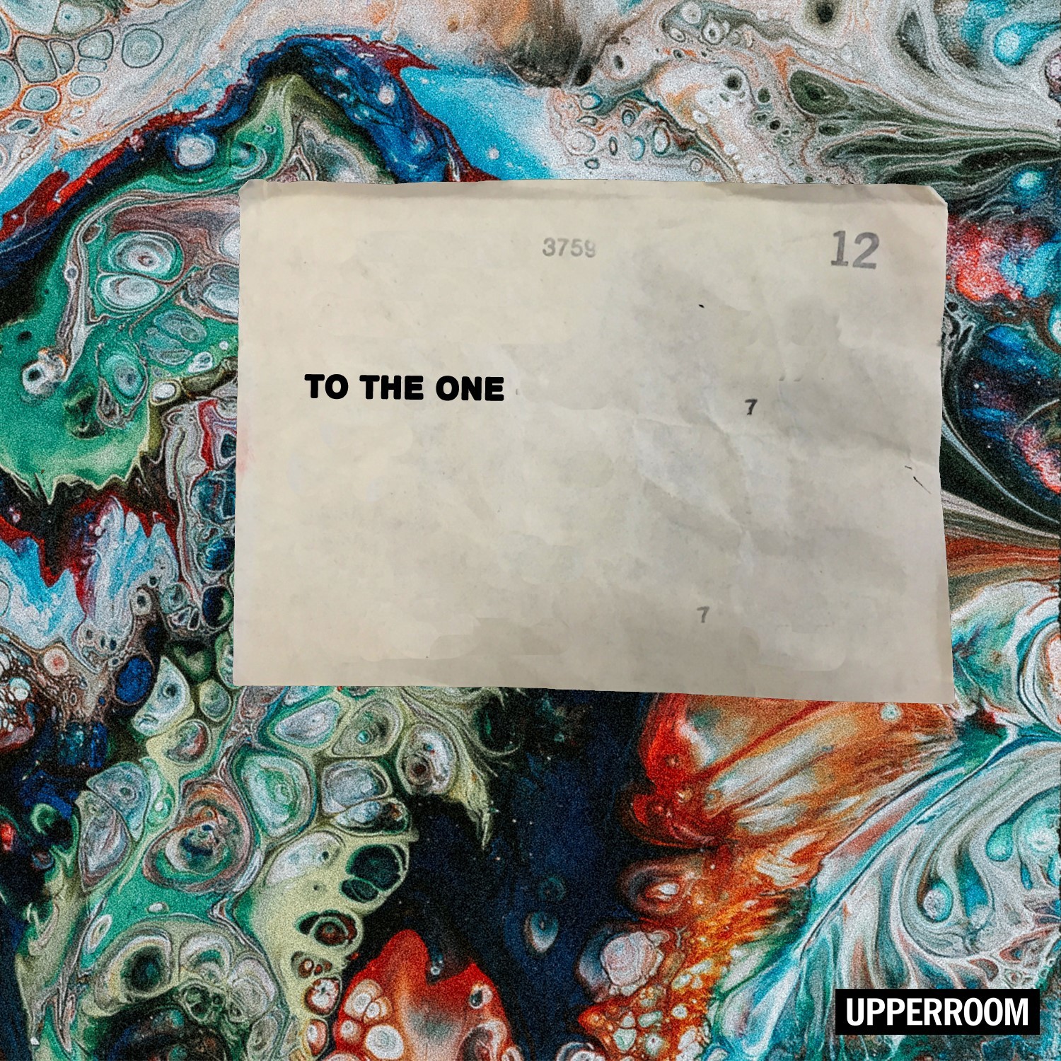 Upper Room - To The One