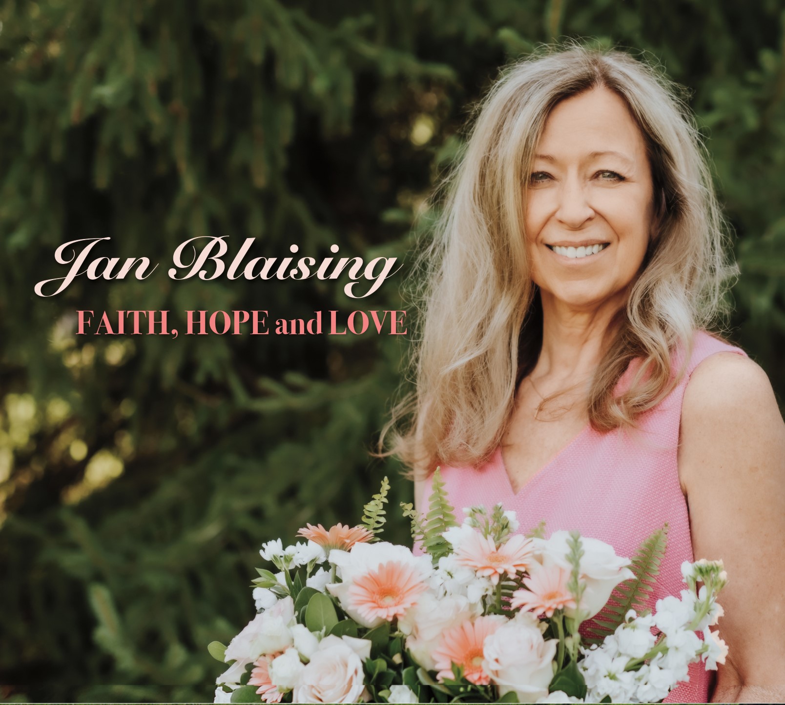 Jan Blaising Releases New Single 'It Wasn't a Silent Night After All'