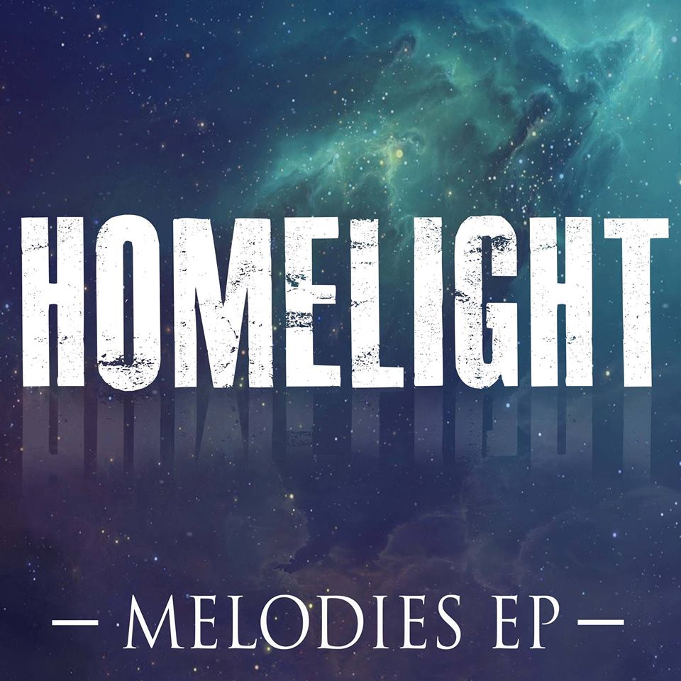 Homelight - Melodies - EP