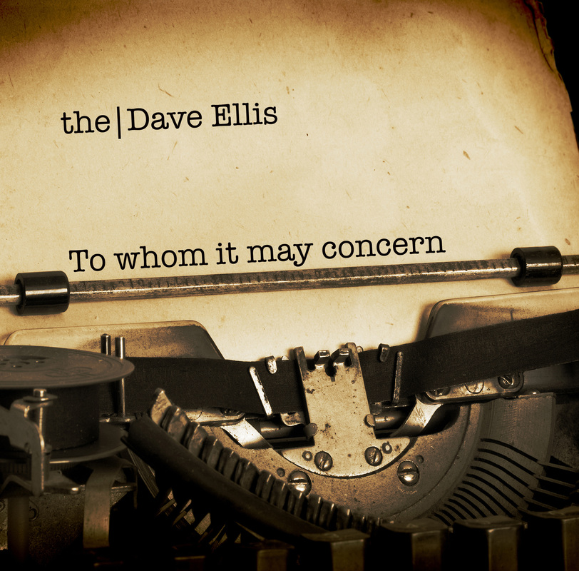 The Dave Ellis Releases New Double-Album