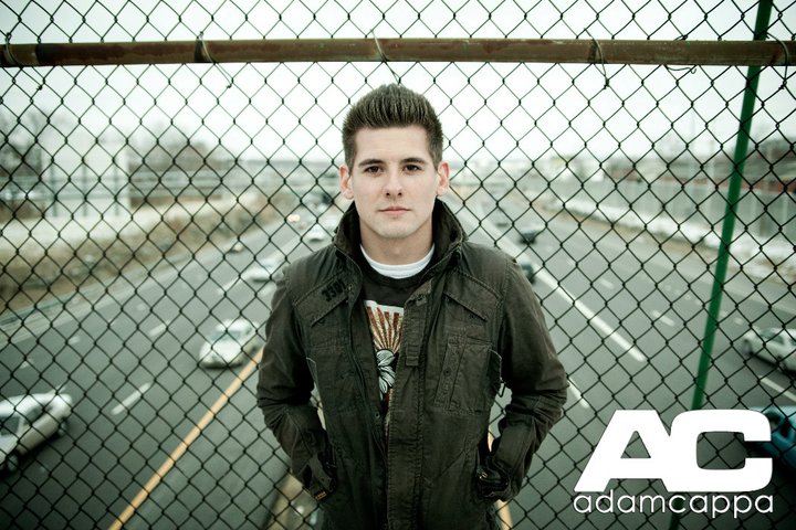 Adam Cappa Signs With BEC Recordings Ahead Of 'The Rescue' Album