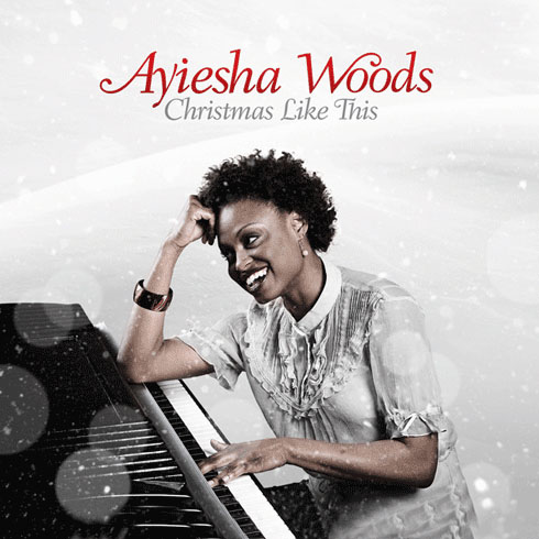 First Christmas Album For Ayiesha Woods