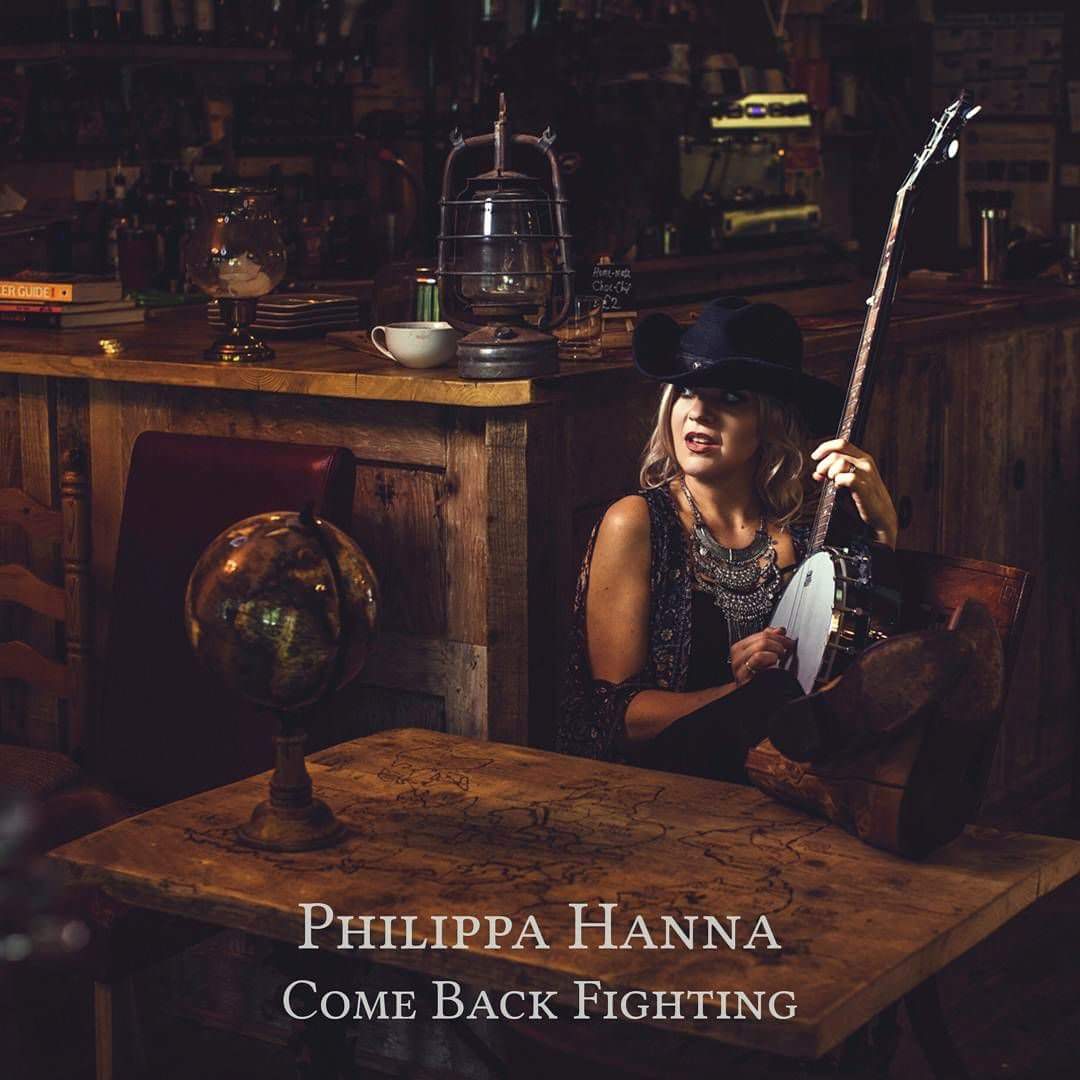 Philippa Hanna Announces New Album 'Come Back Fighting'