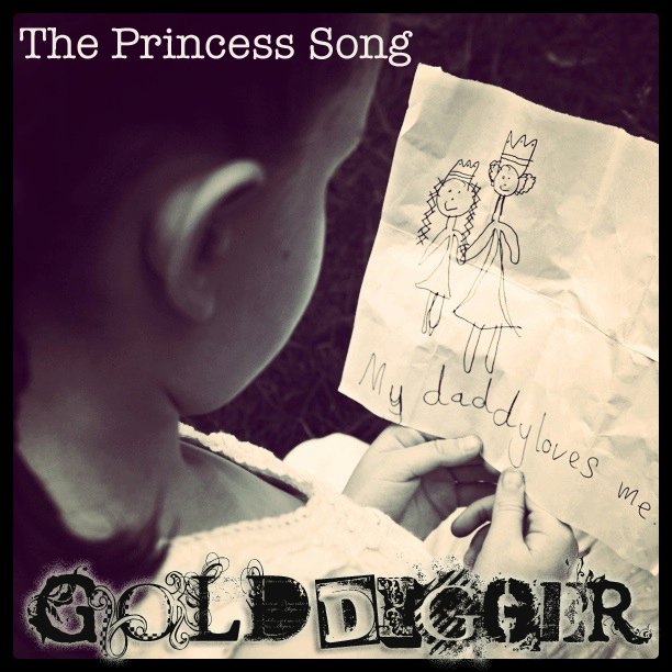GoldDigger - The Princess Song
