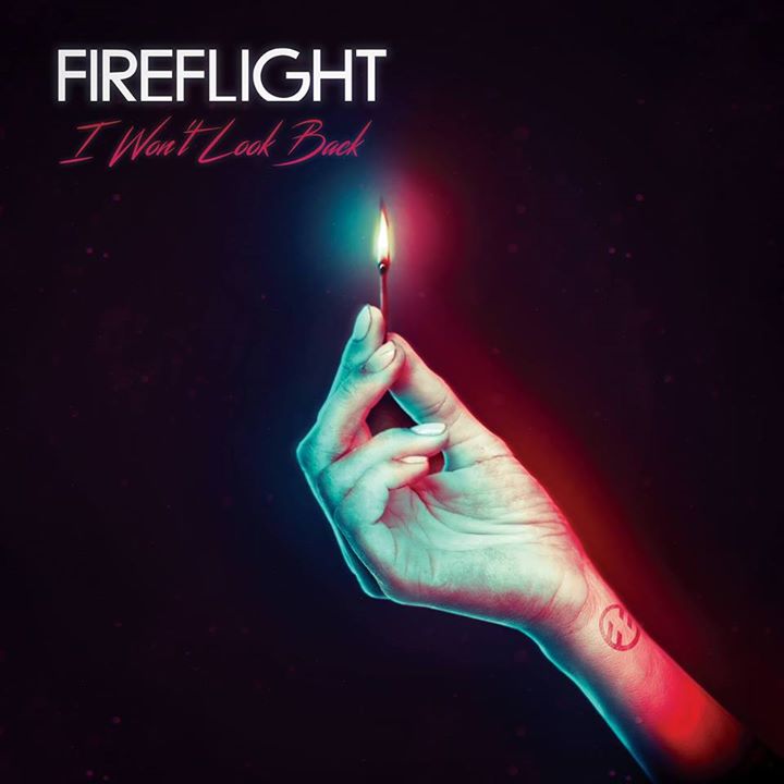 Fireflight - I Won't Look Back (Single)