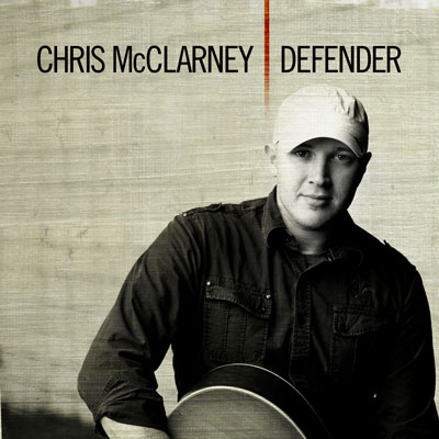 Chris McClarney - Defender