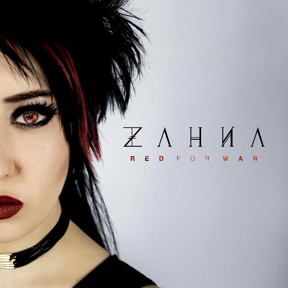 Zahna - Red For War