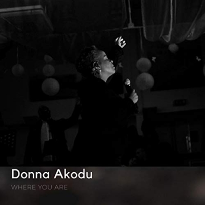 Donna Akodu - Where You Are