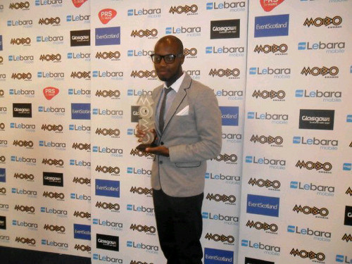 Christian Rapper Triple O Wins 2011 MOBO Award