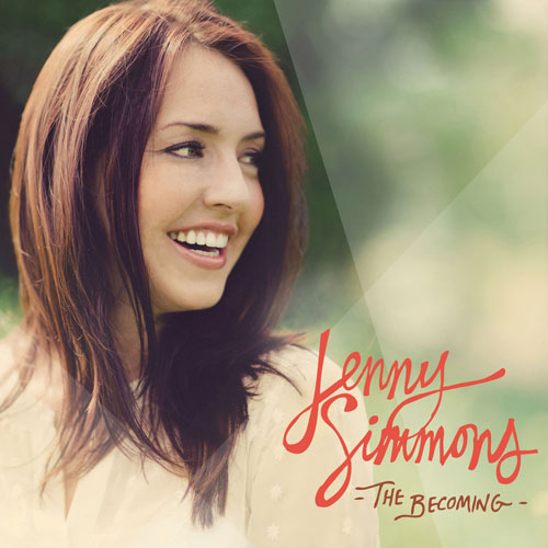Jenny Simmons - The Becoming