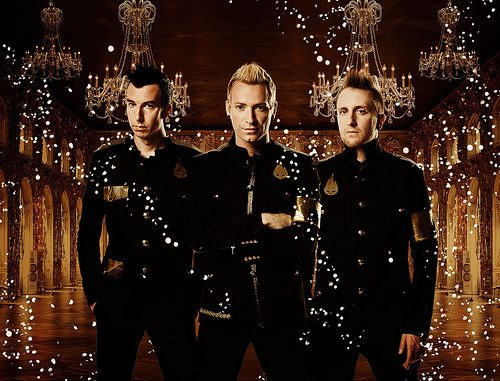 Thousand Foot Krutch Go Independent For 'The End Is Where We Begin'