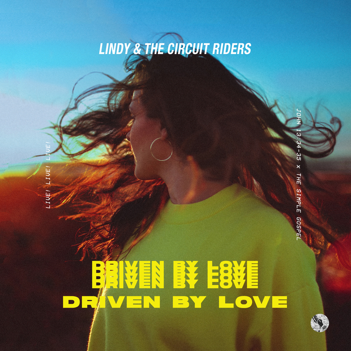 Lindy & The Circuit Riders - Driven By Love