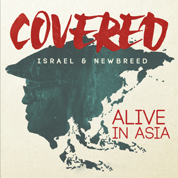 Israel Houghton - Covered: Alive In Asia