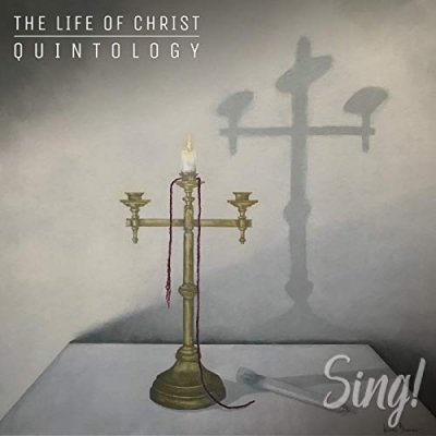 Keith & Kristyn Getty - Passion - Sing! The Life Of Christ Quintology