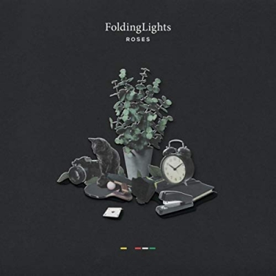 FoldingLights - Roses