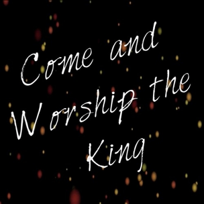 Jonny Patton - Come And Worship The King