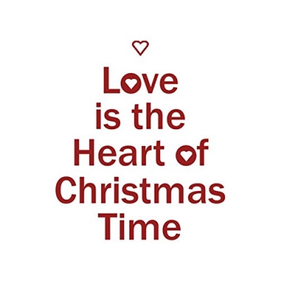 Friends of Cedar Church - Love Is The Heart Of Christmas Time