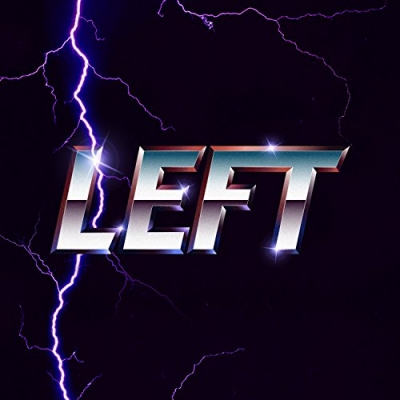 Montythehokage - Left (feat. Levi Parker)
