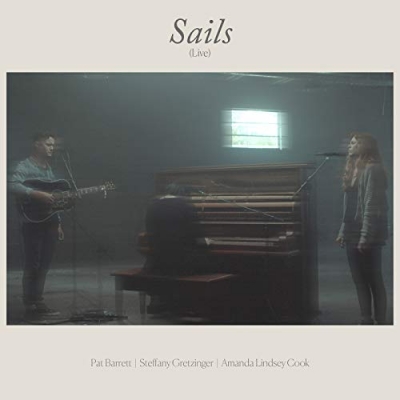 Pat Barrett - Sails (live)
