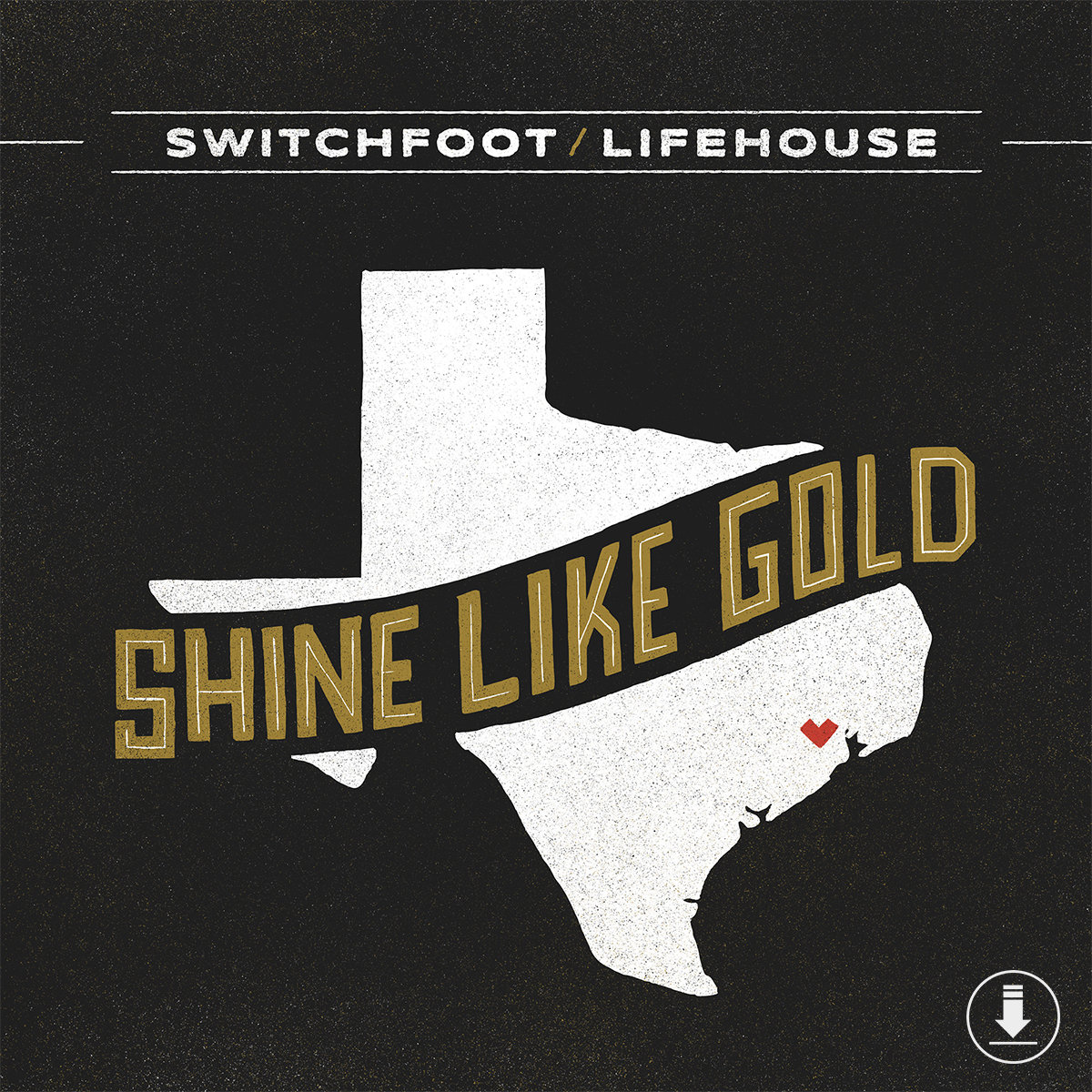 Switchfoot & Lifehouse Release New Song 'Shine Like Gold' In Aid Of Hurricane Harvey Relief