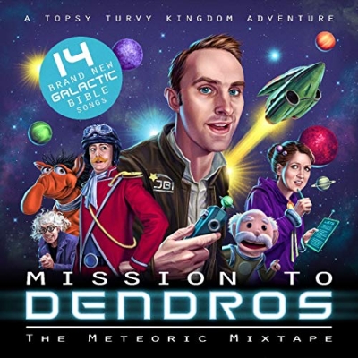 Michael Tinker - Mission To Dendros